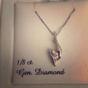 Diamond Necklace